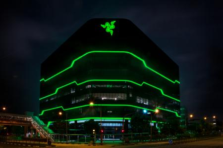 【Razer】AIへの投資を加速　シンガポールにフラッグ