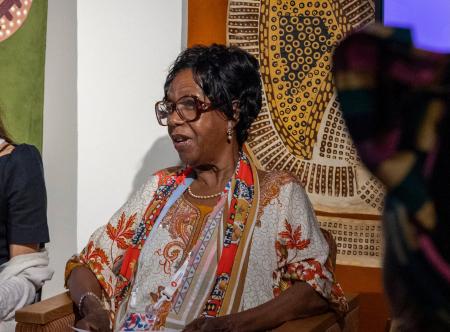 「アフリカ女性の日」を記念し、アフリカ女性の力とリ