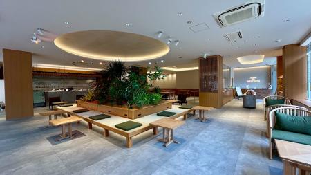 クロレラを「食べて・見て・知る」体験型複合施設が8