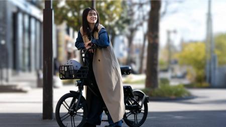 【電動モビリティの頂きへ】Acalieの最高峰モビリティ