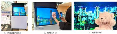 空中ディスプレイで映画館ロビーが“未来の体験空utf-8