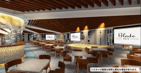 新宿駅直結！最大300名収容のパーティー会場「グutf-8