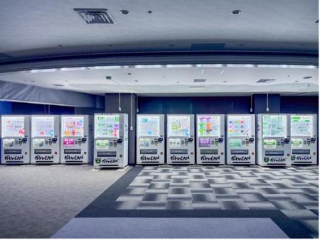 ガチャ自販機で地域の魅力を発信！「ガチャCAN」utf-8