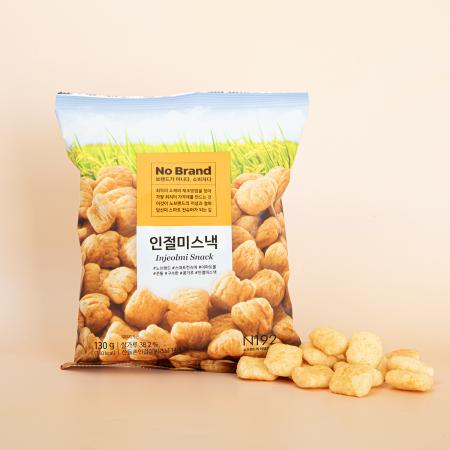 韓国の「No Brand(ノーブランド)」の新作スナッutf-8
