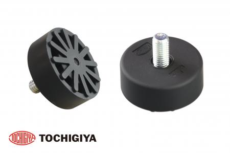 【新商品発表】高グリップ力の低床小型フットの販売開