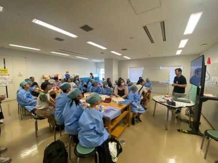 開催報告｜「ハートキッズ教室 2025 in 千葉」を実施-