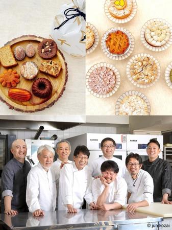 【大丸神戸店】神戸を代表するパティシエが大集結！〈