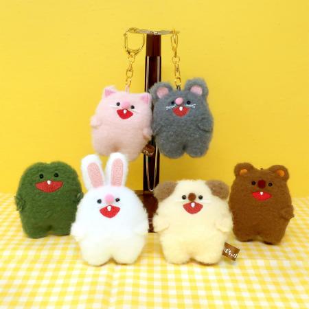 にぱっと笑顔が可愛らしい『ぽちっぱ』シリーズからキ