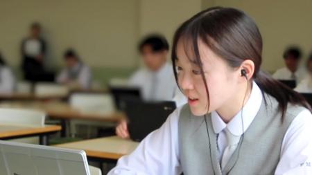 “英語で世界を知る”きっかけをすべての生徒たちに。学