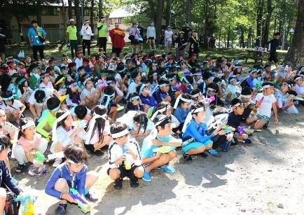 親元を離れて、仲間とともに五感で楽しむ2日間　ふれ