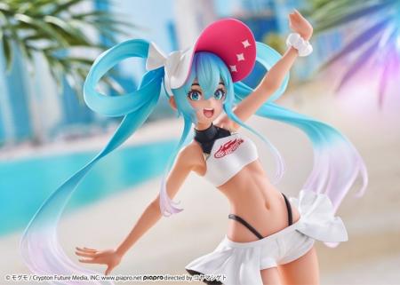 8月上旬より『Trio-Try-iT Figure-レーシングミク2024