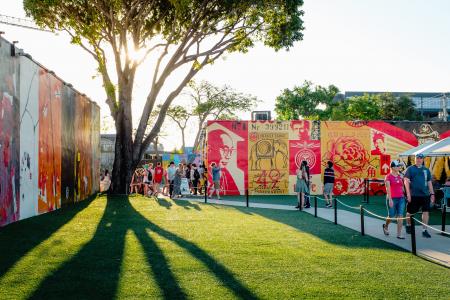 【ブランドUSA】 建築・アート・文化をテーマにした世