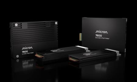 マイクロン、AI革命を支える業界初のSSD製品ポートフ