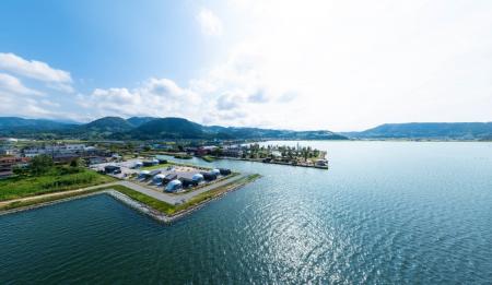 【開業1周年「GRAN LAKE TOTTORI」】夏の豪華3大記念