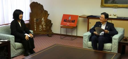 福井市に新しい風！初の外国籍・台湾出身地域おこし協