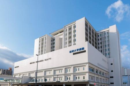 CLOMO MDMが琉球大学病院に採用