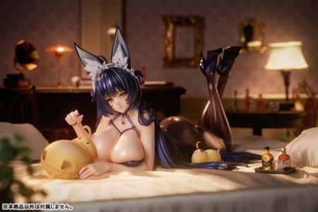 大人気ゲーム『アズールレーン』より重桜所属の戦艦「