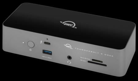 OWC Thunderbolt 5ドッキングステーション日本国内販