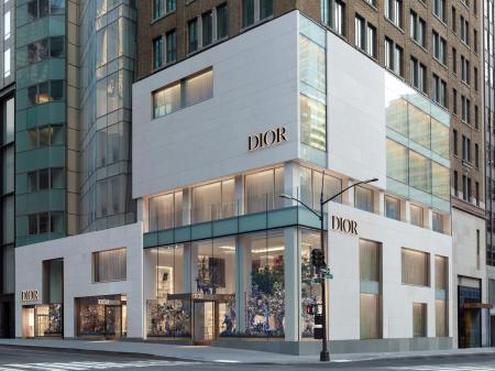 【DIOR】「ハウス オブ ディオール ニューヨーク」が5