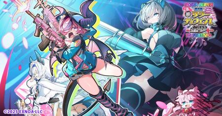 タワーディフェンスゲーム『モンスター娘TD～ボクは絶