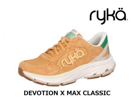 ryka、ウォーキングスニーカー【DEVOTION X MAX CLASS