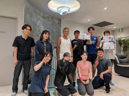 吉本芸人×低酸素トレーニング！猛暑のなかでも走力ア