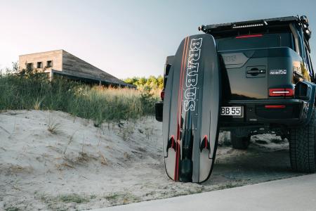 世界限定77台『BRABUS x awake Limited EditionShadow