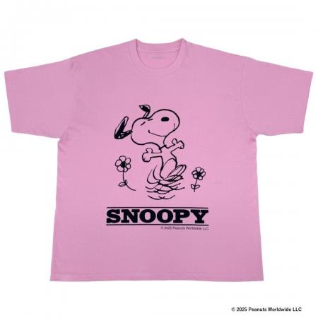 OPULENCE / SNOOPY コラボレーションTシャツ発売