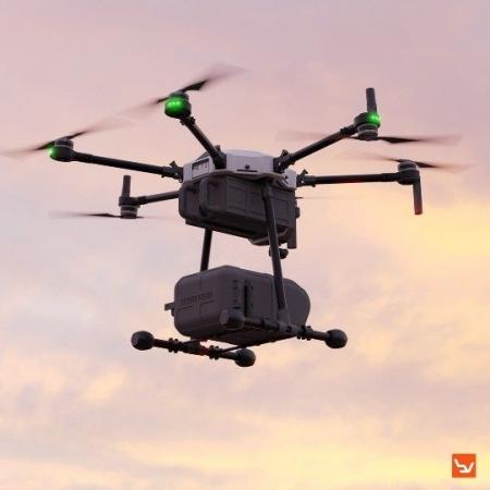 ポルトガルのドローン機体開発企業Beyond Vision社と