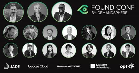 AI検索時代のキーパーソンが集結！FOUND Conference 