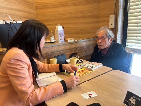 終戦80周年へ向けて─最年少99歳・大正生まれ特攻隊生