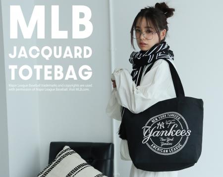 E-COMEGROUPよりMLBからジャガード生地を使用したトー