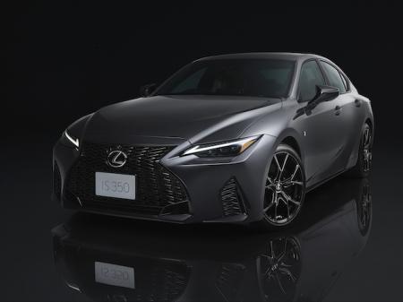 LEXUS「IS350 F SPORT Mode Black Ⅳ」　国産で残さ...