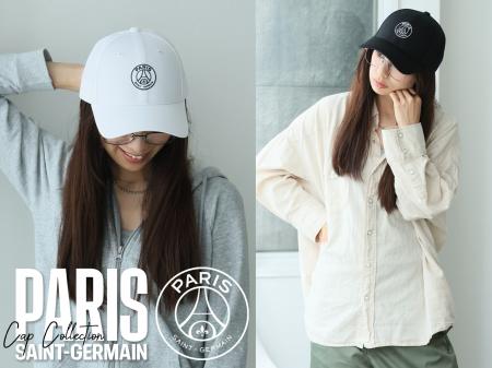 E-COMEGROUPより『 PARIS SAINT-GERMAIN CAP SERIES 