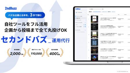 【SNSの伸ばし方の新常識】自社アカウントで実証済。
