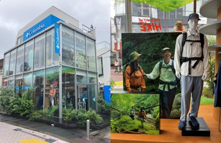 コロンビアスポーツ、PicoCELAのWi-Fiシステムで店舗D