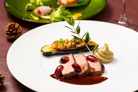 【ホテルラフォーレ修善寺】伊豆発祥の巨峰をはutf-8