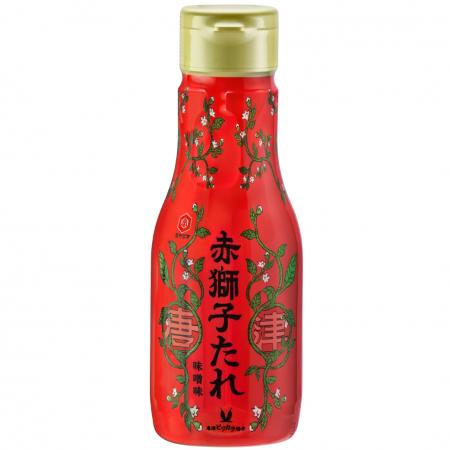 国産からつ唐辛子使用「赤獅子たれ味噌味」「青utf-8