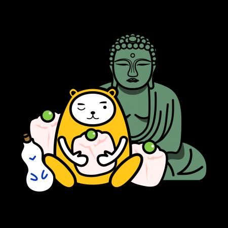「べあ～君」47都道府県ダンスプロジェクト 第14弾 神