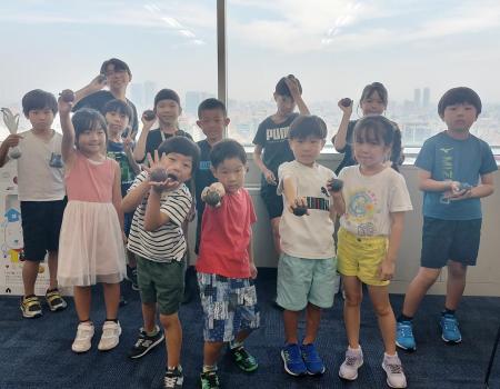 【イベントレポート】小学生親子がSDGs視点で夏休みの