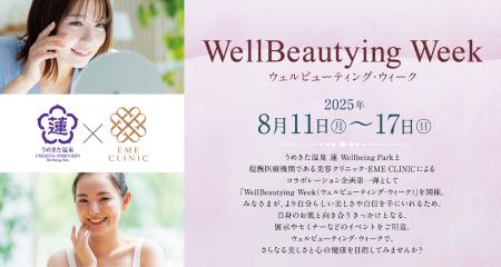 「うめきた温泉 蓮 Wellbeing Park」と「EME CLINIC（