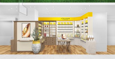東日本初のロクシタンギフト専門店「メゾン・デ・カド