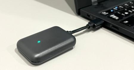 マルチOS対応のLTE Cat.1 USBドングルを、SORACOM IoT