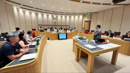 名古屋商科大学、全国の高校教員が参加するケースメソ