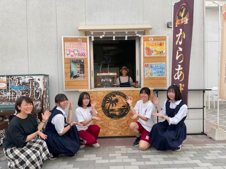 「地域の課題に、高校生が挑む」三本木高校が飲食店15