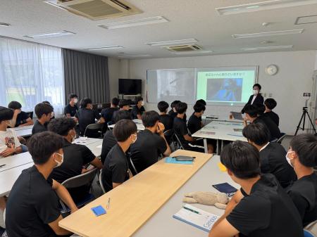 アヲハタがサンフレッチェ広島ユース選手を応援！広島