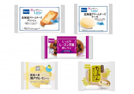 【Pasco】2025年8月の新商品売れ筋ランキング