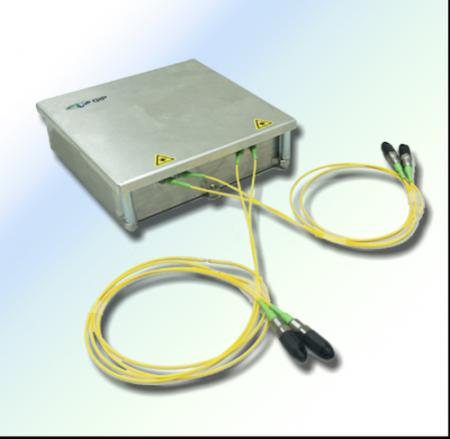 GIP社製宇宙グレード対応ASE光源モジュール 「AER-SCA