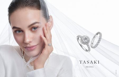 「TASAKI 銀座本店 ブライダルフェア」、8月8日（金）