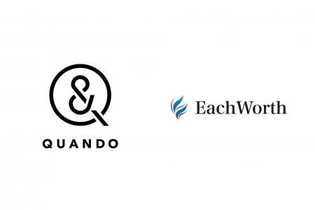 EachWorth、クアンド様の営業組織強化を支援